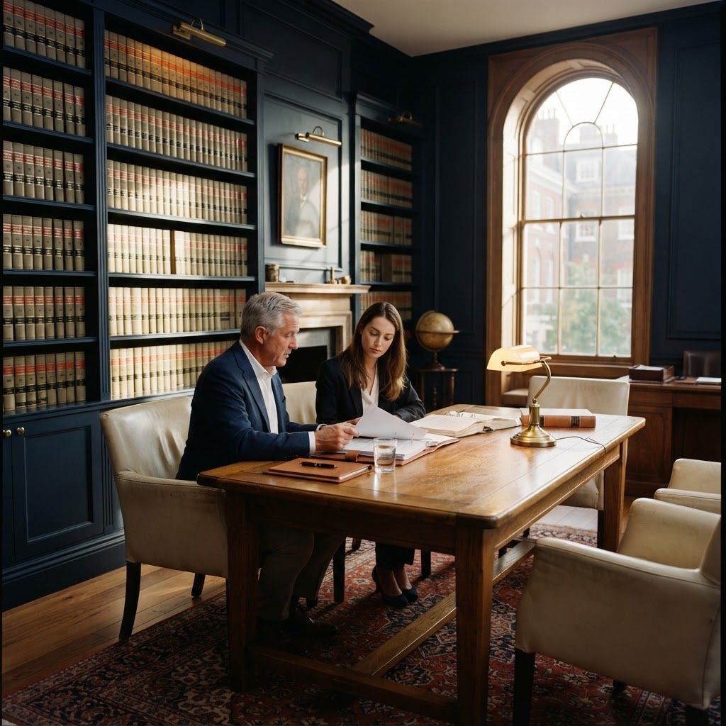 Village Counsel consultation library